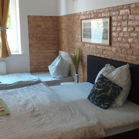 Heliodor Lichtenberg Apartment *