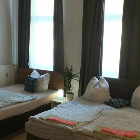 Apartment Heliodor Lichtenberg