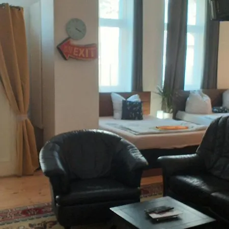 Apartment Heliodor Lichtenberg Berlin