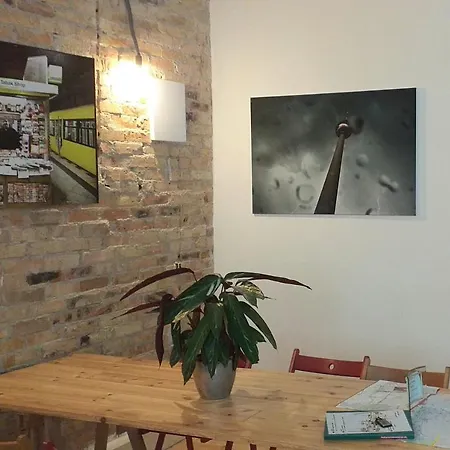 Apartment Heliodor Lichtenberg *