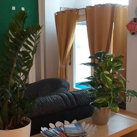 Heliodor Lichtenberg Apartment Berlin