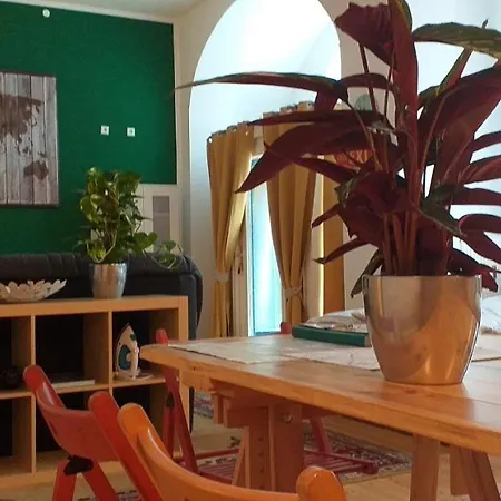 Apartment Heliodor Lichtenberg