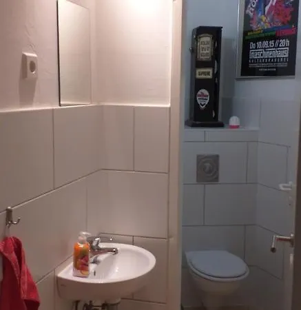Apartment Heliodor Lichtenberg Berlin