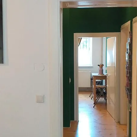 Heliodor Lichtenberg Apartment Berlin