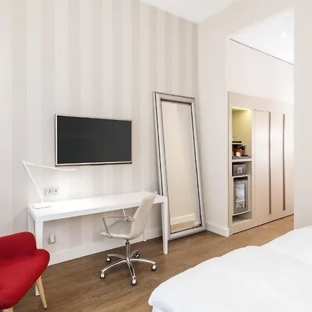 Nh Collection Mitte Friedrichstrasse Hotel
