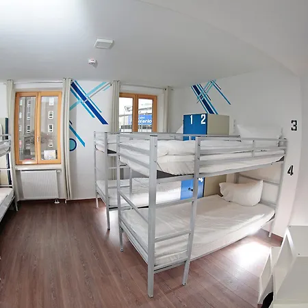 ホステル Hostelo Mitte *