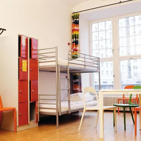 Hostel Citystay Mitte Berlin