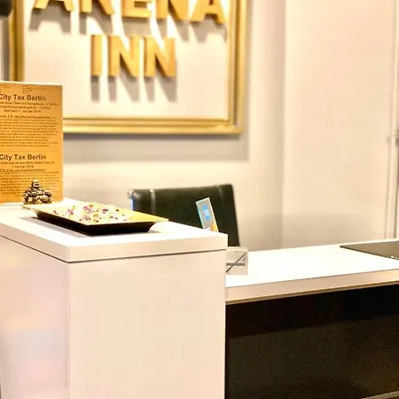 Arena - Mitte Berlin