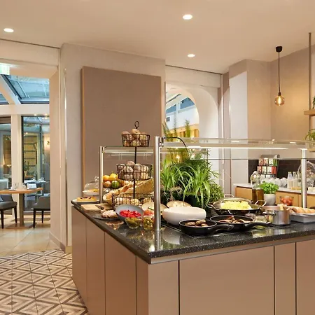 Classik Alexander Plaza Hotel Berlin
