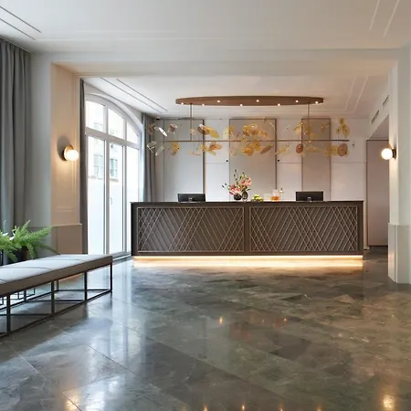 Hotel Classik Alexander Plaza 4*