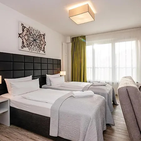 Aparthotel Rosenthal 5*