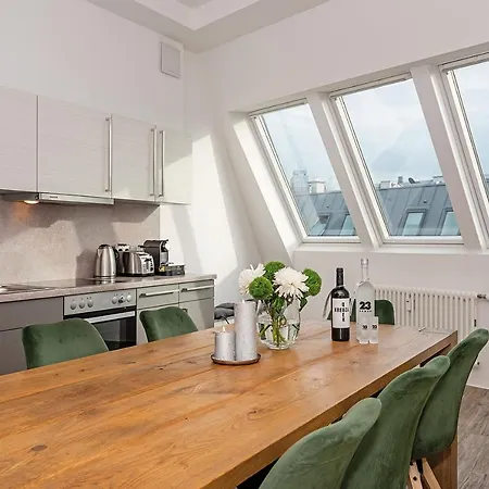 Rosenthal Aparthotel 5*