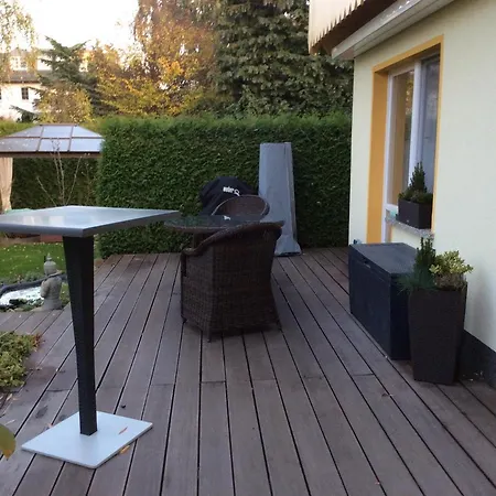 Ferienwohnung Mahlsdorf-ein Quantchen Mehr * Berlin