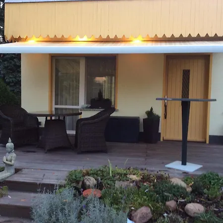 Ferienwohnung Mahlsdorf-ein Quantchen Mehr *