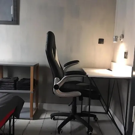 Great In Alexanderplatz Appartement *