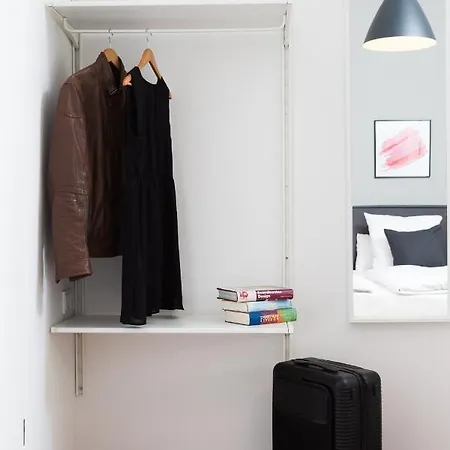 Apartamento Bensimon Charlottenburg Berlim