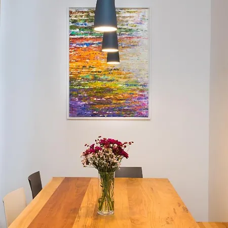 Apartamento Bensimon Charlottenburg Berlim