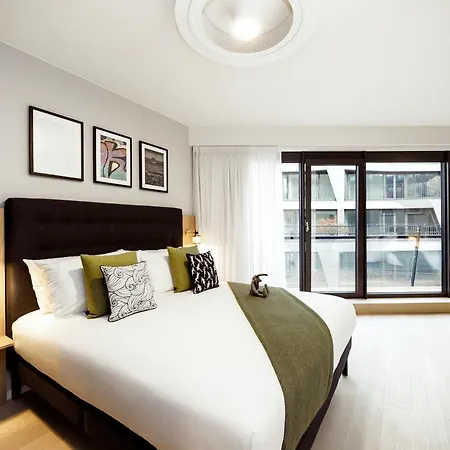 מלון דירות Wilde Berlin, Checkpoint Charlie 4*