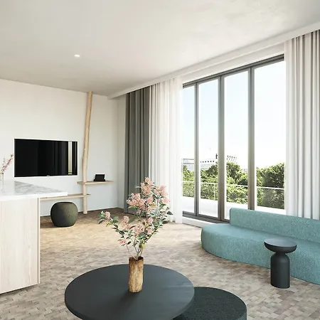 Numa Drift Apart Otel Berlin