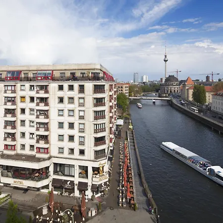 Neuer Fritz Hotel Berlín