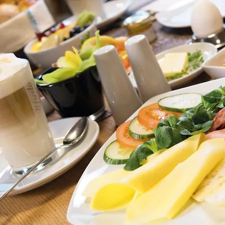 セントロヴァイタル 4* ベルリン