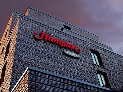 Hotel Hampton By Hilton West Berlin
