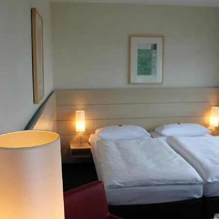 Hotel Concorde Am Berlin