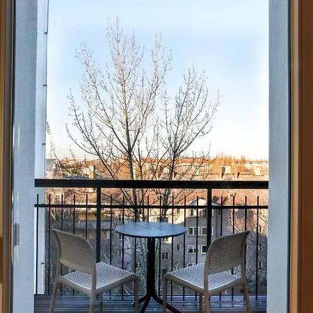 Apartamento Suite.030 Family Design Penthouse In Prenzlauer Berg *