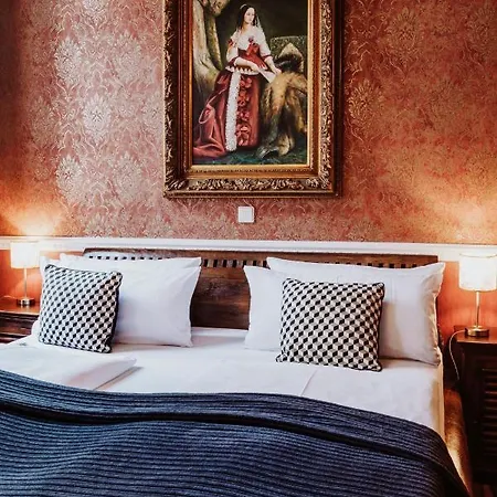 Apart-hotel Honigmond Boutique 4*