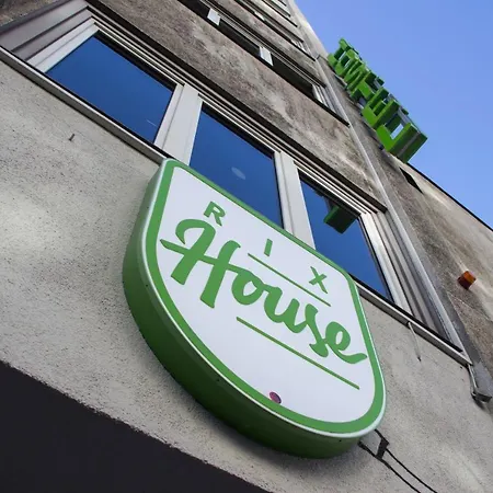 Hostel Rixhouse *