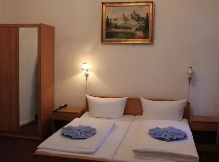 Gasteiner Hof 2* Берлин