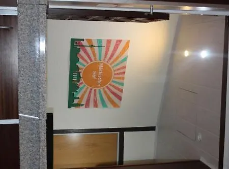 Maerkischer Hof Hotel 3*