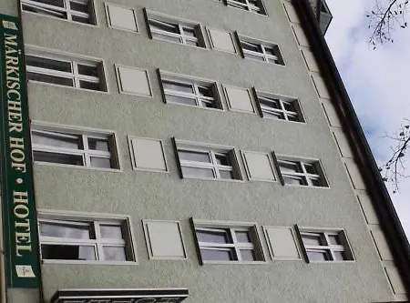 Maerkischer Hof Hotel 3*