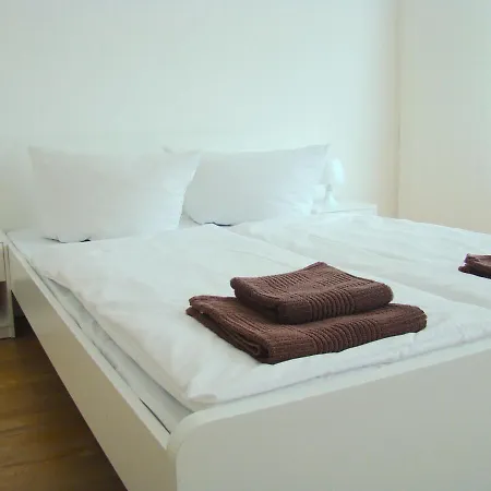 Apartmán Potsdamer Platz & Berlín