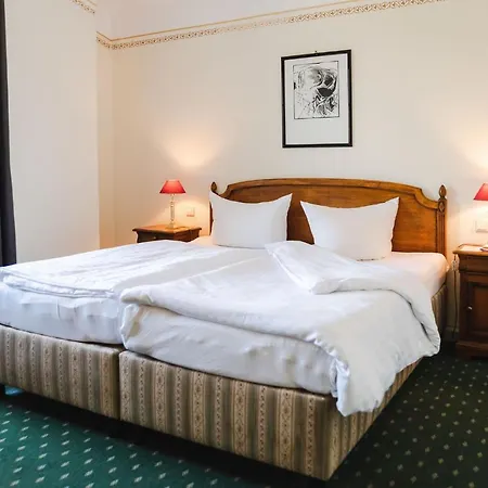 Hotel Brauhaus In Spandau Berlín