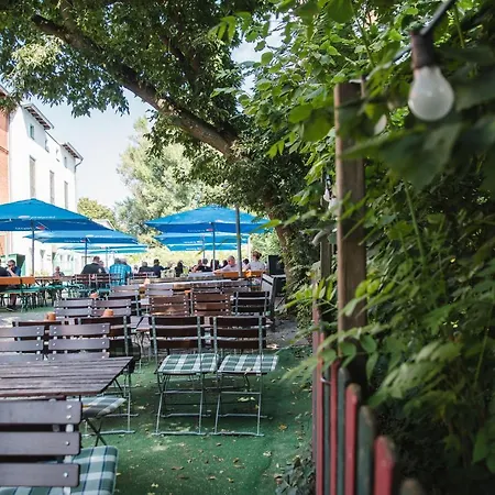 Hotel Brauhaus In Spandau Berlín
