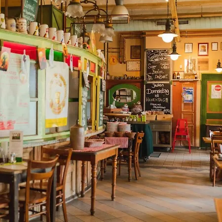 Hotel Brauhaus In Spandau Berlín