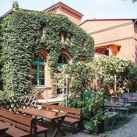 Brauhaus In Spandau Berlín