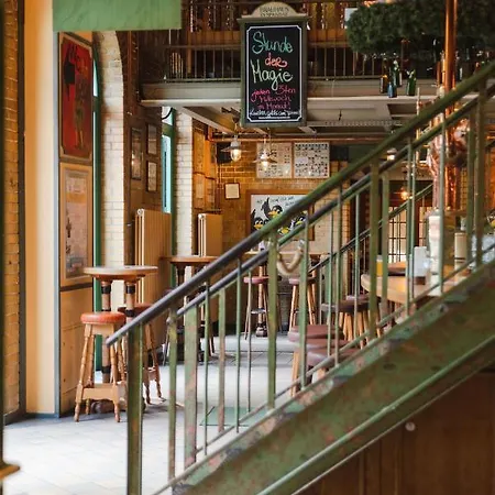 Brauhaus In Spandau Berlín