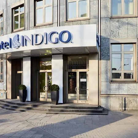 Hotel Indigo - Ku'damm By Ihg 4*