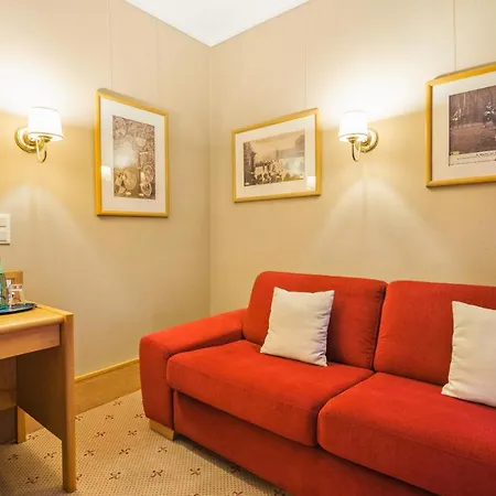 Hotell Kastanienhof Berlin