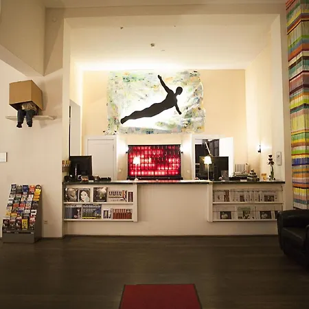 Arte Luise Kunsthotel 3*