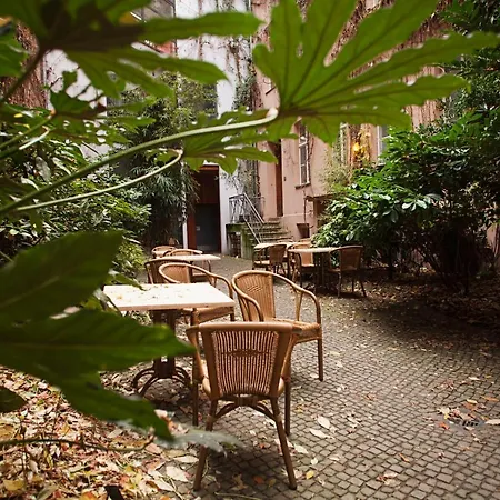 Arte Luise Kunsthotel Szálloda