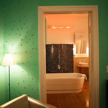 Szálloda Arte Luise Kunsthotel Berlin