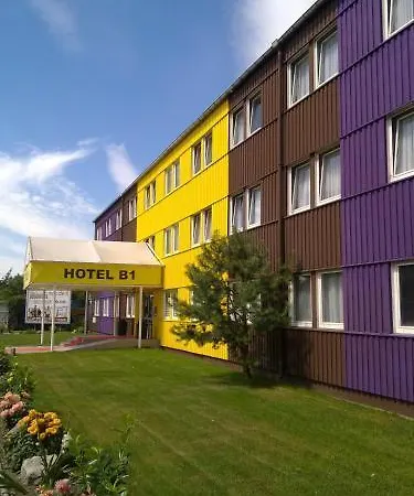 Hotel B1 2*