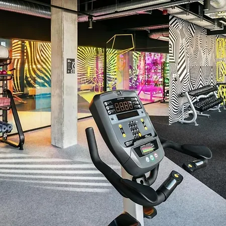 The Social Hub Alexanderplatz Отель Берлин
