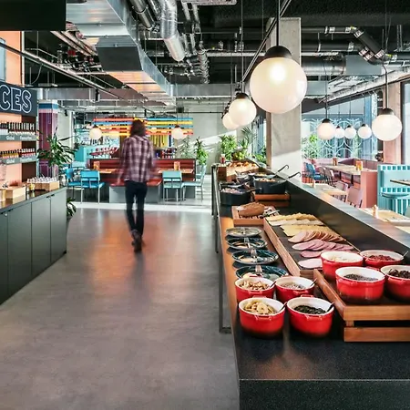 The Social Hub Alexanderplatz Отель 4*
