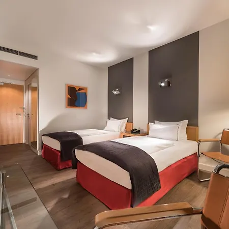 Hotel Holiday City-west By Ihg Berlin