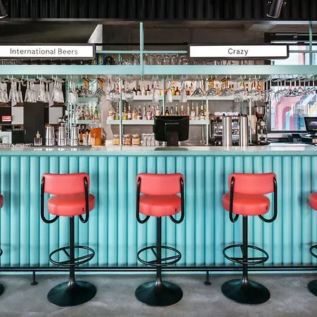 The Social Hub Alexanderplatz 4*