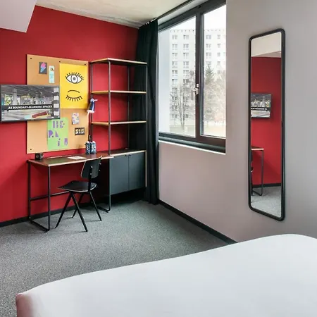 The Social Hub Alexanderplatz Отель Берлин